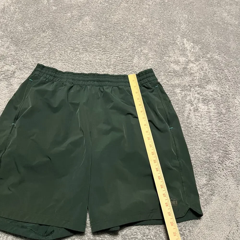 REI Shorts Men XL Performance Outdoors Hiking Pockets 8